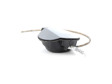 Trappe portillon carburant - Volkswagen GOLF VI - Noir - 5K6809857CGRU - E1-2522F