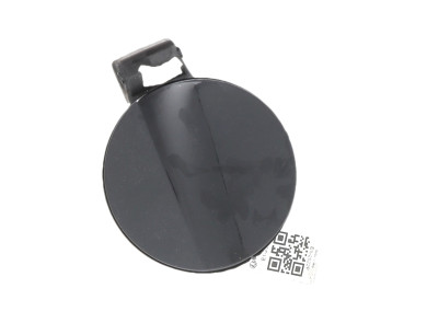 Fuel door - Volkswagen GOLF VI - Noir - 5K6809857CGRU - E1-2522F