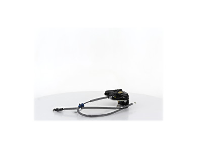 Serrure de porte droite - Volkswagen UP PH.1 - Blanc - 1S1837016G - L1-2602Q