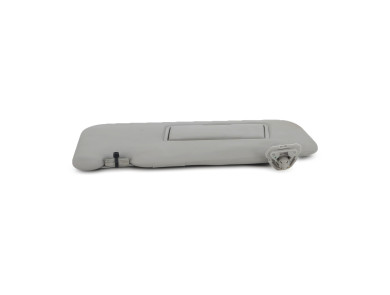 Left sun visor - Nissan JUKE I PH.1 - 96401-1KA5A- A1-3303Y