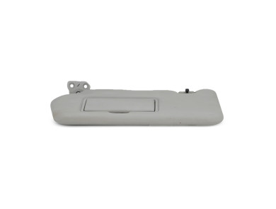 Left sun visor - Nissan JUKE I PH.1 - 96401-1KA5A- A1-3303Y