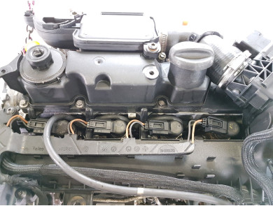 Engine type 8HT - Citroen C1 I PH.1 - I1-6747A