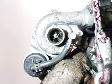 Engine type 8HT - Citroen C1 I PH.1 - I1-6747A