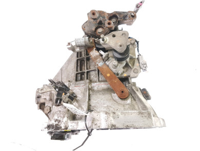 Gearbox type 20TT01-D - Citroen C1 I PH.1 - W1-7423X