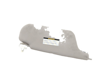 Pare-soleil gauche - Renault CLIO III PH.1 - 8200294234 - G1-2455S