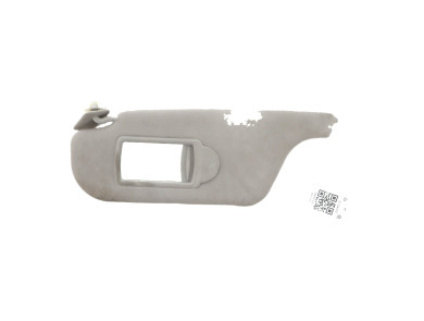 Pare-soleil gauche - Renault CLIO III PH.1 - 8200294234 - G1-2455S