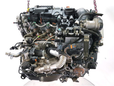 Engine type 9H06 - Peugeot 2008 I PH.1 - Q1-6675W
