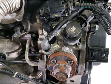 Engine type 9H06 - Peugeot 2008 I PH.1 - Q1-6675W