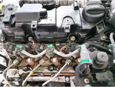Engine type 9H06 - Peugeot 2008 I PH.1 - Q1-6675W