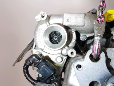 Moteur type 9H06 - Peugeot 2008 I PH.1 - Q1-6675W