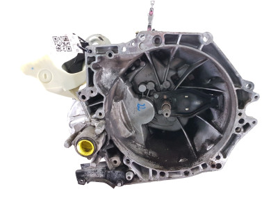 Gearbox type 20ET06 - Peugeot 2008 I PH.1 - G1-7381U