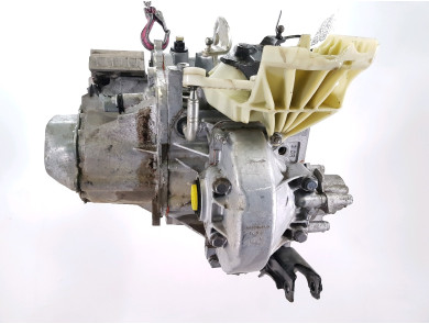 Boîte de vitesses type 20ET06 - Peugeot 2008 I PH.1 - G1-7381U