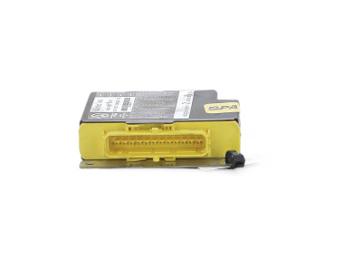 Airbag control unit - Volkswagen POLO IV PH.2 - 6Q0909601F006 - V0-8373C