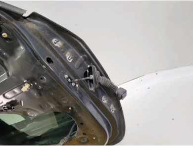 Left front door - Renault ESPACE IV PH.2 - Gris Fonce - 7751473099 - E1-2042C