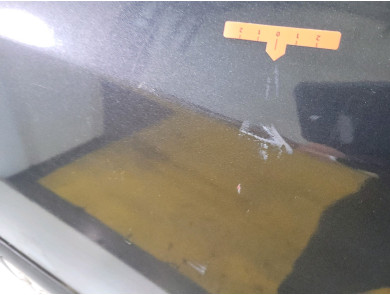 Left front door - Renault ESPACE IV PH.2 - Gris Fonce - 7751473099 - E1-2042C
