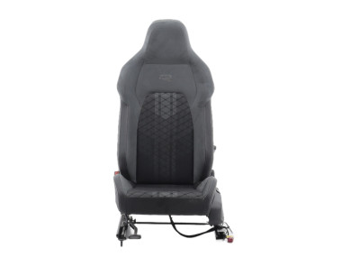 Left front seat used - Volkswagen GOLF - 5WA881105D6G