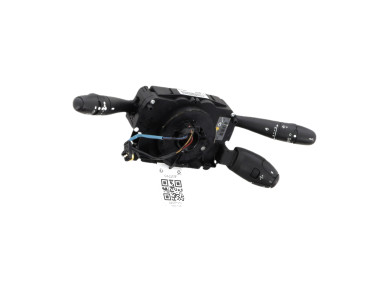 Steering column stalk switch - Peugeot 207 - 6242YP - G1-2257F