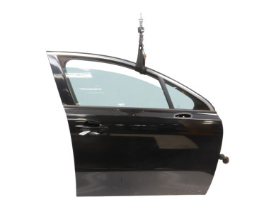 Right front door - Peugeot 508 I PH.1 - Noir - 9677683980 - G1-8945G