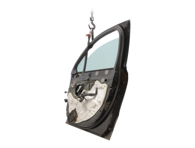 Right front door - Peugeot 508 I PH.1 - Noir - 9677683980 - G1-8945G