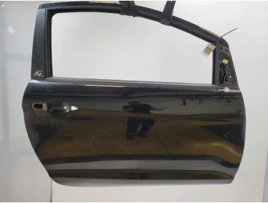 Porte droite (3 portes) - Ford KA II - Noir - 1542363 - I1-8381W