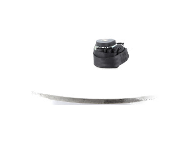 Ceinture sécurité arrière gauche - Peugeot 207 - 8975XJ - L1-2163F
