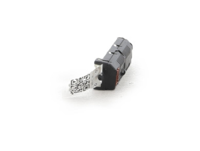 Multifunction screen - Peugeot 207 - 9822637880 - W1-2109R