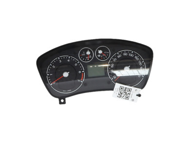 Odometer used - Ford FIESTA - 1776173
