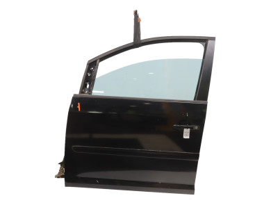 Porte avant gauche - Volkswagen TOURAN I PH.1 - Noir - 1T0831055AB - C1-8822M