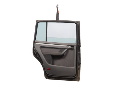 Rear left door - Volkswagen TOURAN I PH.1 - Noir - 1T0833055S - C1-8909K