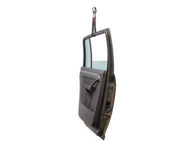 Porte arrière gauche - Volkswagen TOURAN I PH.1 - Noir - 1T0833055S - C1-8909K