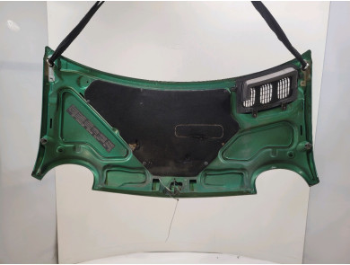 Hood (Bonnet) - Renault TWINGO I PH.3 - Vert Clair - 7751473167 - P1-0574B