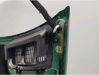 Hood (Bonnet) - Renault TWINGO I PH.3 - Vert Clair - 7751473167 - P1-0574B