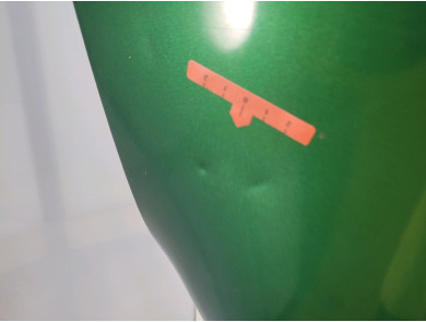Capot - Renault TWINGO I PH.3 - Vert Clair - 7751473167 - P1-0574B