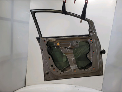 Left front door - Seat ALTEA XL PH.1 - Gris Fonce - 5P0831055A - M0-3438I