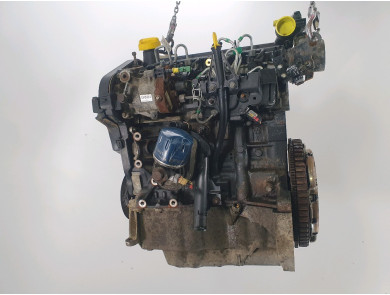 Moteur type K9K802 - Renault KANGOO - Q1-6709W
