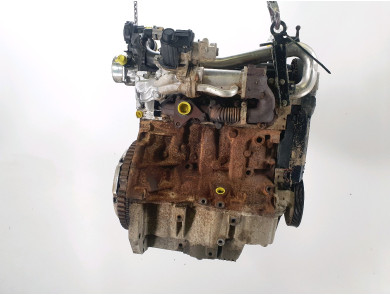 Engine type K9K802 - Renault KANGOO - Q1-6709W