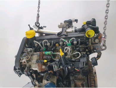 Engine type K9K802 - Renault KANGOO - Q1-6709W