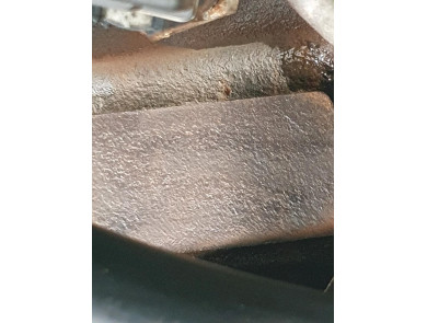Moteur type K9K802 - Renault KANGOO - Q1-6709W
