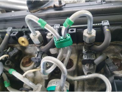 Moteur type K9K802 - Renault KANGOO - Q1-6709W