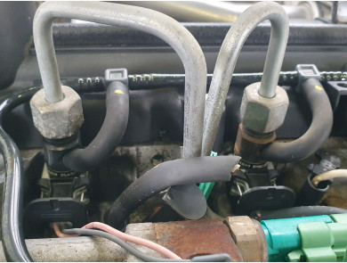 Engine type K9K802 - Renault KANGOO - Q1-6709W