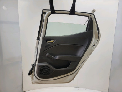 Right rear door - Renault CLIO V PH.1 - Blanc - 821008513R - I1-0432A