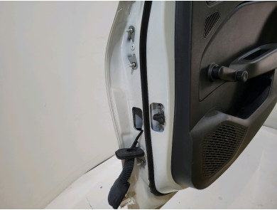 Right rear door - Renault CLIO V PH.1 - Blanc - 821008513R - I1-0432A