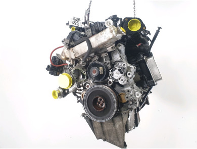Engine used - BMW X3 - N47D20C-207816