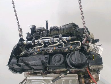 Engine type N47D20C-207816 - BMW X3 II PH.1 - E1-7256P