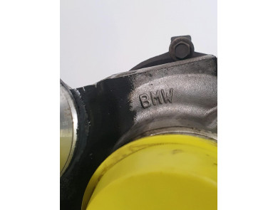 Engine type N47D20C-207816 - BMW X3 II PH.1 - E1-7256P