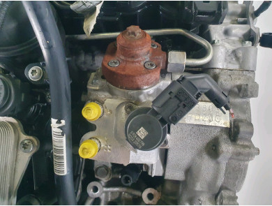 Engine type N47D20C-207816 - BMW X3 II PH.1 - E1-7256P