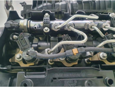 Moteur type N47D20C-207816 - BMW X3 II PH.1 - E1-7256P