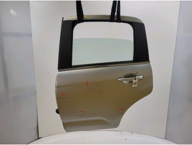 Rear left door used - Citroen C3 - 00009002CC