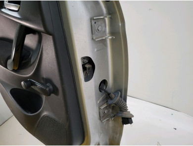 Rear left door - Citroen C3 II PH.2 - Gris Clair - 00009002CC - V1-9323S