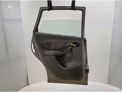 Porte arrière gauche - Seat ALTEA XL PH.1 - Gris Fonce - 5P8833055 - A0-2621X